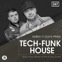 BS047 Tech-Funk House by Earth n Days WAV