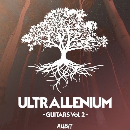 Aubit - Ultrallenium Guitars Vol.2 WAV