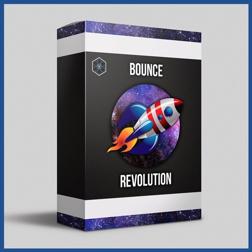 Evolution Of Sound Bounce Revolution MULTIFORMAT