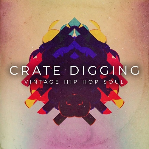 Crate Digging - Vintage Hip Hop Soul WAV MIDI