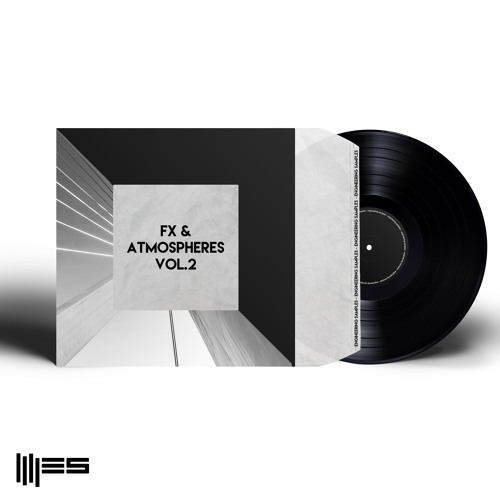 Engineering Samples FX & Atmospheres Vol.2 WAV