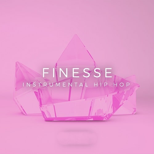 Finesse - Instrumental Hip Hop WAV MIDI