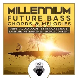 GHST PRJKT Millennium Future Bass MULTIFORMAT