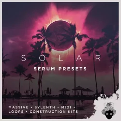 GHST PRJKT SOLAR MULTIFORMAT