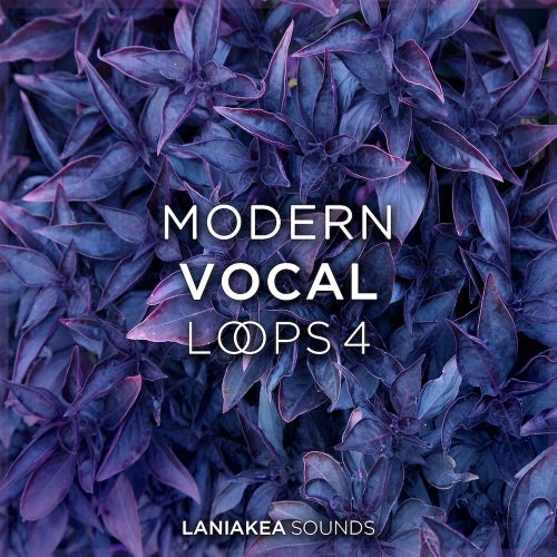 Laniakea Sounds Modern Vocal Loops 4 WAV