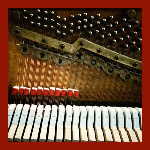 Soul Surplus Piano Sample Pack Vol.1 WAV
