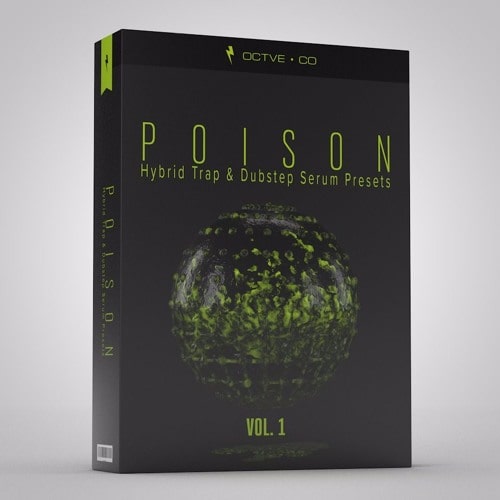 OCTVE.CO - Poison For Xfer Serum