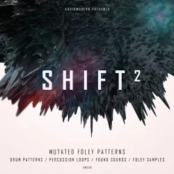 Audiomodern SHIFT 2 WAV