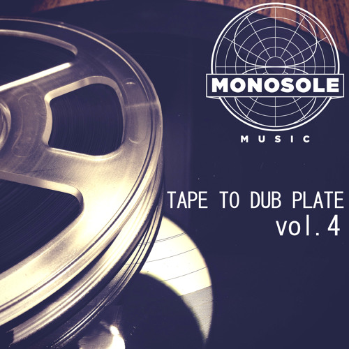 Tape to Dub Plate vol. 4 Sample Pack WAV