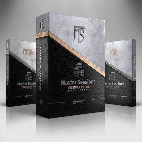 Heavyocity Master Sessions: Ensemble Metals Collection KONTAKT