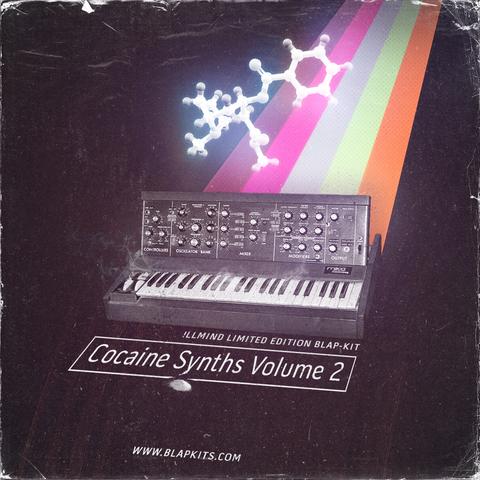 !llmind Special Limited Edition Cocaine Synths Vol.2