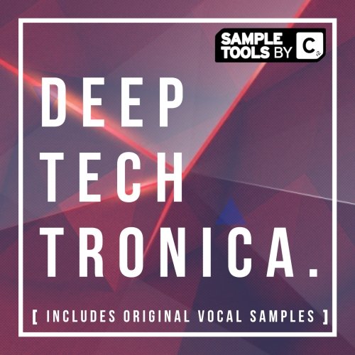 Cr2 Records Deep Tech Tronica