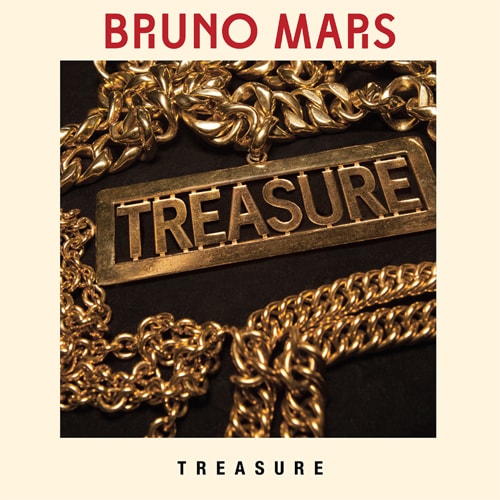 Bruno Mars - Treasure (Remix Stems)