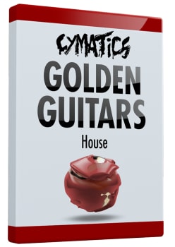 Cymatics Golden Guitars – House