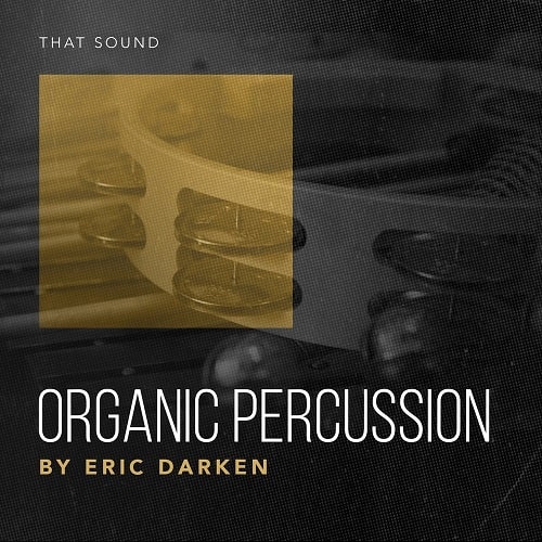 TS Organic Percussion MULTIFORMAT