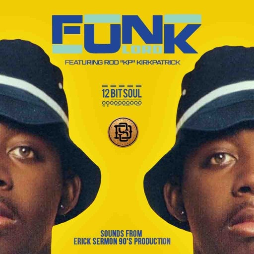 Divided Souls Funk Lord-(Sounds from Erick Sermon 90's Production feat. Rod