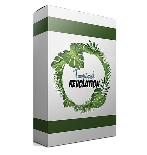 Evolution Of Sound Tropical Revolution MULTIFORMAT