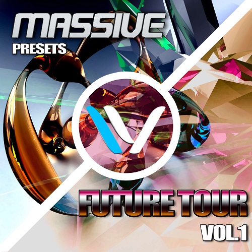 ProWave Studio Future Tour Vol.1 - NI Massive Presets