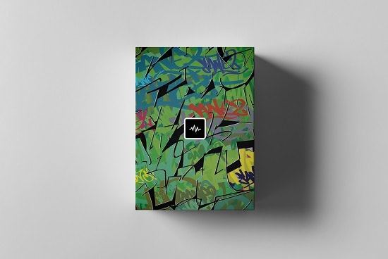 WavSupply JRHITMAKER – Graffiti (Drum Kit) WAV