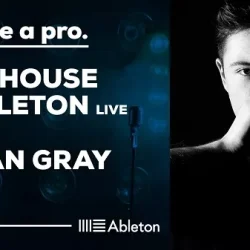 Bassgorilla Jazz House In Ableton Live With Julian Gray