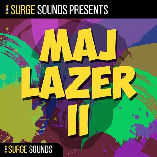 Surge Sounds Maj Lazer II