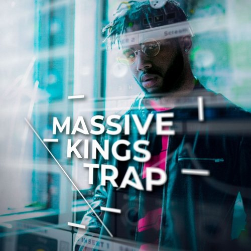 Diginoiz Massive Kings Trap - NI Massive Presets