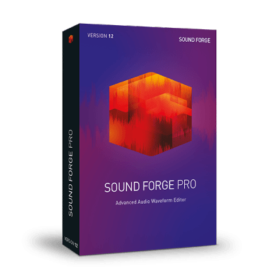 MAGIX Sound Forge Pro v12.0.29 Win