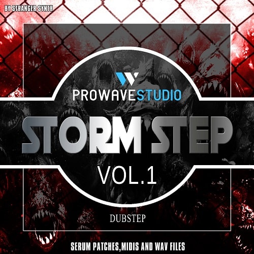 ProWave Studio Storm Step Vol.1