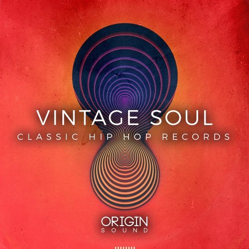 Origin Sound Vintage Soul - Classic Hip Hop Records