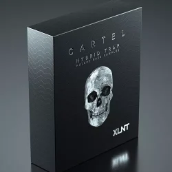 XLNTSOUND CARTEL Vol.1 - Hybrid Trap/Future Bass Sample Pack + Serum Presets