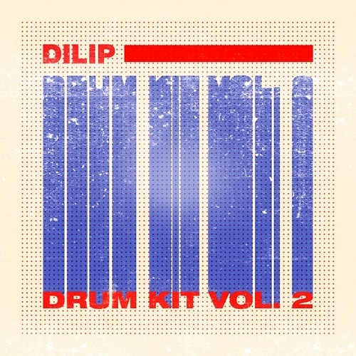 Yungdilip Dilip Drum Kit Vol.2 WAV