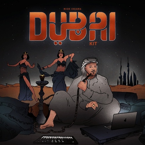 Nico Chiara - Dubai Bundle (Drumkit+Samples)