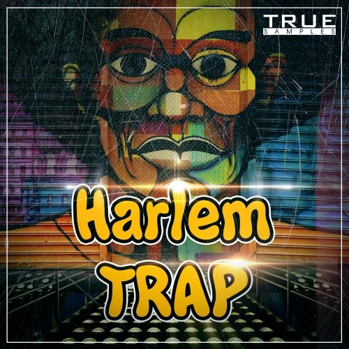 True Samples Harlem Trap