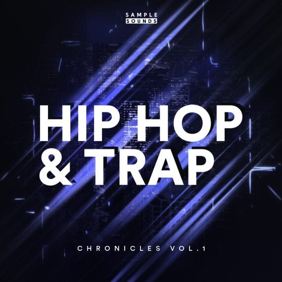 Sample SoundsHip Hop & Trap Chronicles Vol.1 WAV MIDI