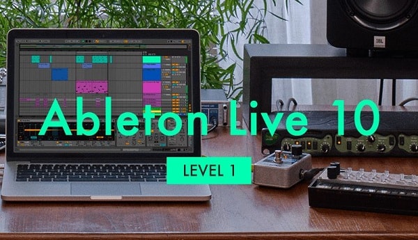 Sonic Academy How To Use Ableton Live 10 Beginner Level 1 TUTORIAL