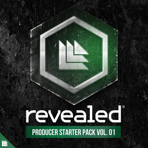 Revealed Producer Starter Pack Vol. 1 FREE