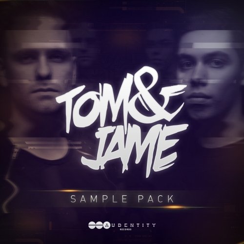 Audentity Records TOM & JAME Samplepack