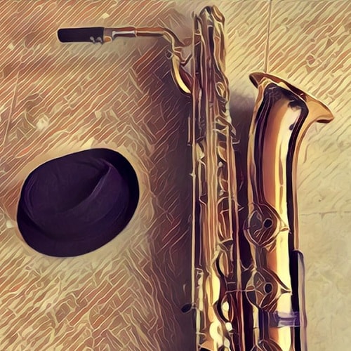 Stargazer Baritone Sax WAV