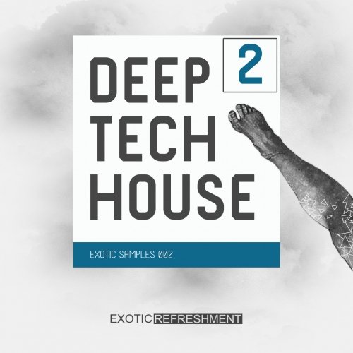 Exotic Refreshment Deep Tech House 2 WAV