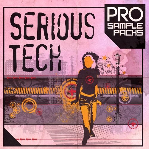 Pro Sample Packs Serious Tech