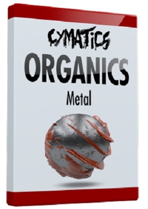 Cymatics - Organics - Metal WAV