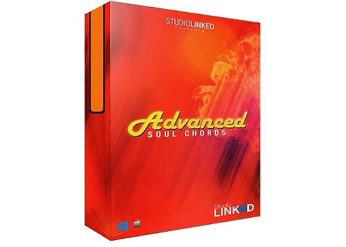 Studioed Advanced Soul Chords MIDI