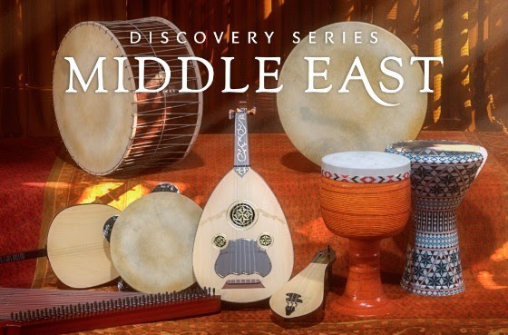 Native Instruments Discovery Series Middle East v1.0.0 KONTAKT-SYNTHiC4TE