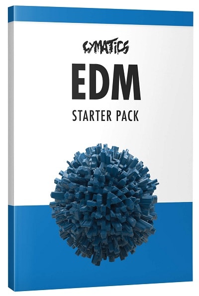 Cymatics EDM Starter Pack