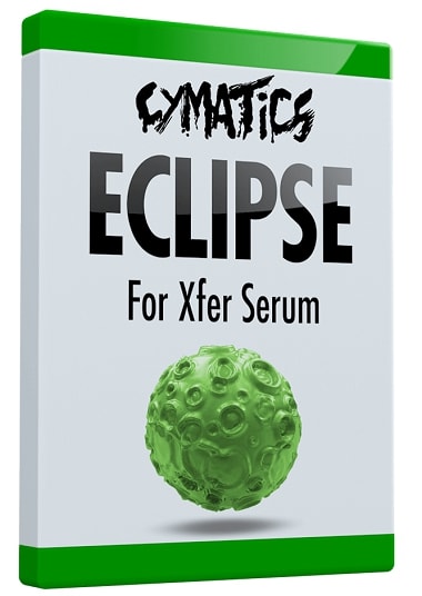 Cymatics Eclipse For Xfer Serum FXP (Progressive House)