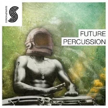 Samplephonics Future Percussion ACiD WAV AiFF