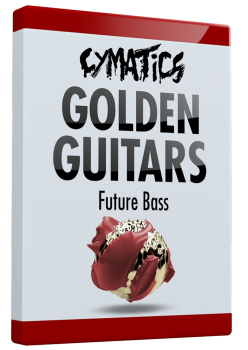 Cymatics Golden Guitars – Future Bass WAV