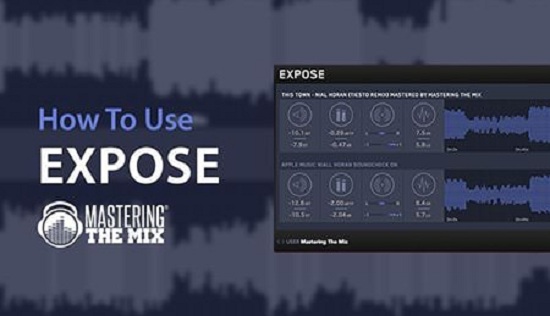 Sonic Academy How To Use Mastering The Mix EXPOSE with Rory Webb TUTORiAL-SYNTHiC4TE