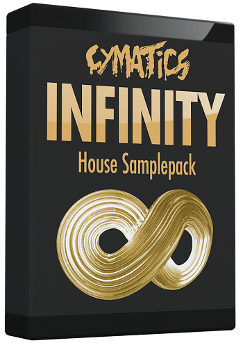 Cymatics Infinity House Samplepack (incl. bonuses)