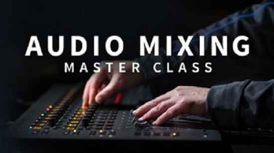 Audio Mixing Master Class with Bobby Owsinski